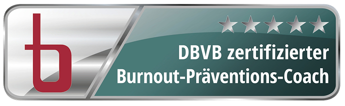 DBVD zertifizierter Burnout-Präventions-Coach